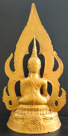 พระพุทธชินราช ทรงโบราณ รูปที่ 4