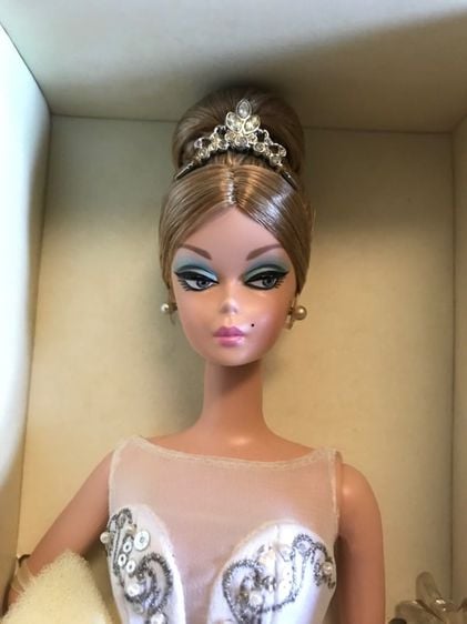 ตุ๊กตา Silkstone Barbie Prima Ballerina