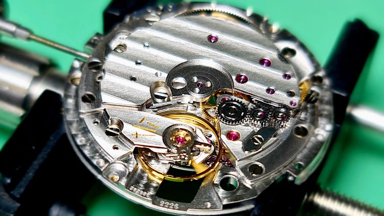 รับซ่อมนาฬิกา เก่า และ ใหม่ OMEGA ROLEX LONGINES MIDO RADO TAG SEIKO. รูปที่ 6