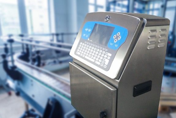 จำหน่ายเครื่องพิมพ์วันที่ผลิต วันหมดอายุ Lot No. Code หลายรุ่น หลายแบบ เช่น Inkjet Laser HandHeld TTO และ เครื่องพิมพ์แบบมือถือ รูปที่ 8