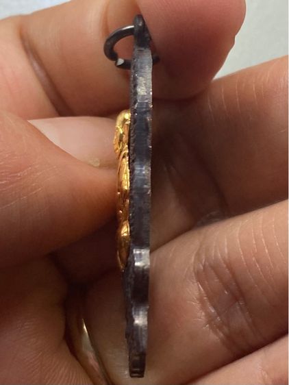 เหรียญนั่งพานหลวงปู่ทิม วัดละหารไร่ รูปที่ 9