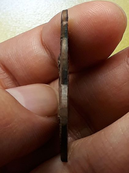 เหรียญหน้าเล็กหลวงพ่อจง วัดหน้าต่างนอก เนื้อทองแดง รูปที่ 4