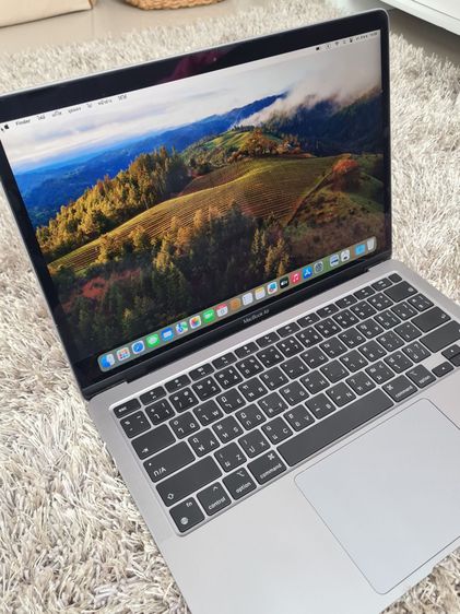 Apple macbook air 2020 13-inch 2020 M1