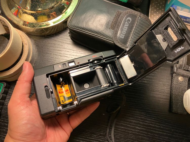 กล้องฟิล์ม Kodak 335  รูปที่ 4
