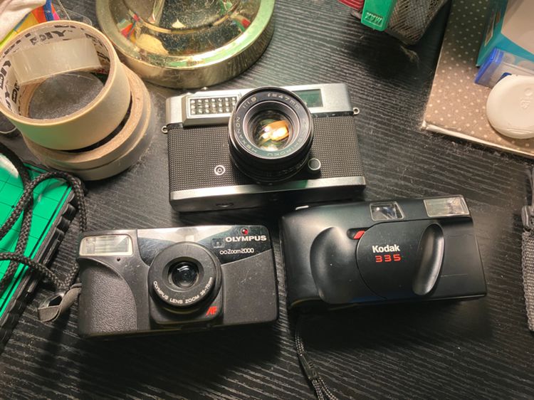 กล้องฟิล์ม Kodak 335  รูปที่ 12