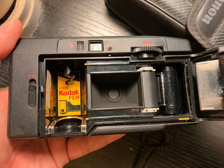 กล้องฟิล์ม Kodak 335  รูปที่ 5