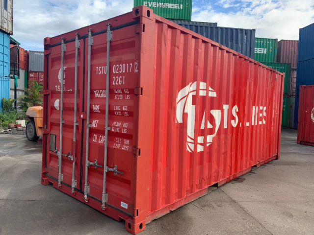 ตู้คอนเทนเนอร์ บริการขนส่งทั่วประเทศ รูปที่ 14