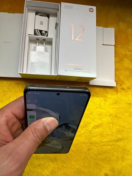 Xiaomi 12T Pro-12-256GB รูปที่ 7