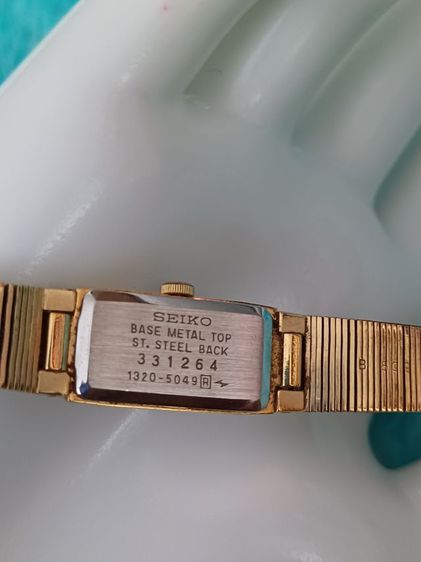 Seiko Quartz 331264 Vintage Watch รูปที่ 6