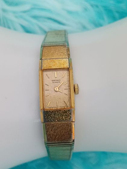 Seiko Quartz 331264 Vintage Watch รูปที่ 2