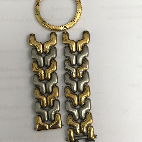 ชุบทองนาฬิกา รูปที่ 7