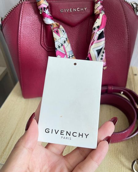 Givenchy Antigona Mini bag  รูปที่ 3