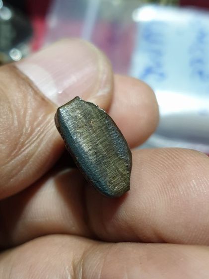 รูปหล่อ รุ่นแรก หลวงพ่อสารันต์ วัดดงน้อย  ลพบุรี เนื้อนวะฯ ปี 2541 รูปที่ 6