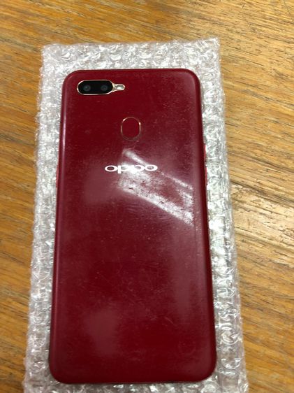 Oppo A5S แรม3  ความจำ 32  สีแดงมือสองมีตำหนิ รูปที่ 7