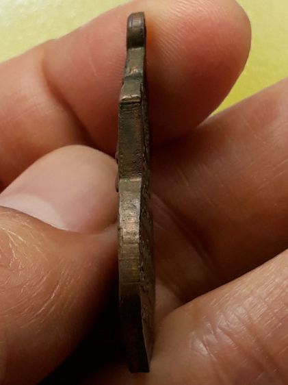 เหรียญน้ำเต้าหลวงพ่อทบ เนื้อทองแดง รูปที่ 3