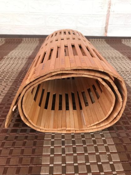 Bamboo Cushion ที่รองนั่งไม้ไผ่ญี่ปุ่น  รูปที่ 12