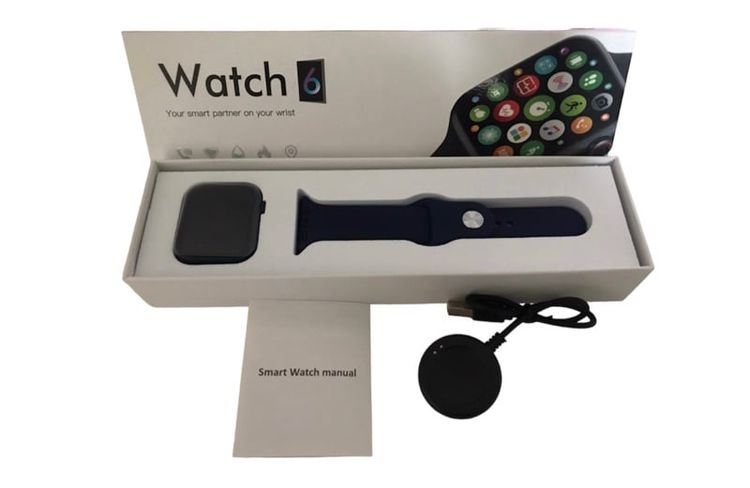 อื่นๆ อื่นๆ Smart Watch6 อุปกรณ์ครบ