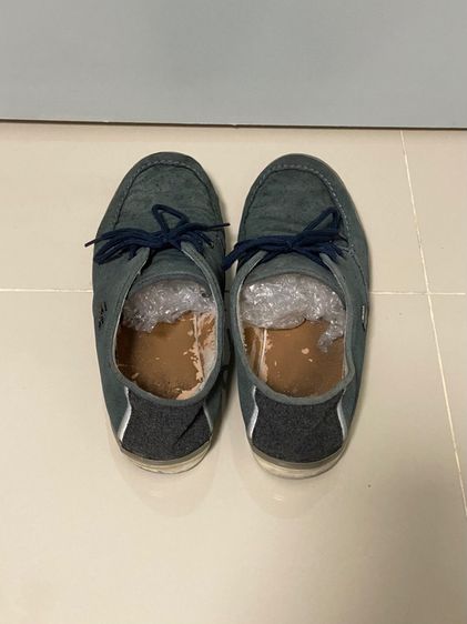 รองเท้า Lacoste แท้ ซื้อห้าง สภาพใหม่ สีสวย ไซส์ 42-43 รูปที่ 2
