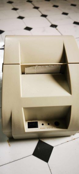 เครื่องปริ้นท์ใบเสร็จ 58 มม. รูปที่ 2