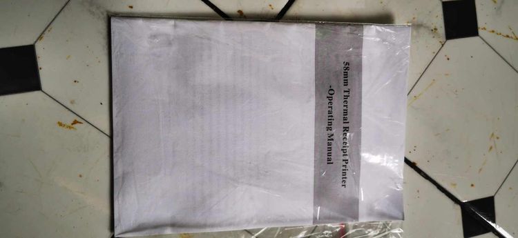 เครื่องปริ้นท์ใบเสร็จ 58 มม. รูปที่ 13