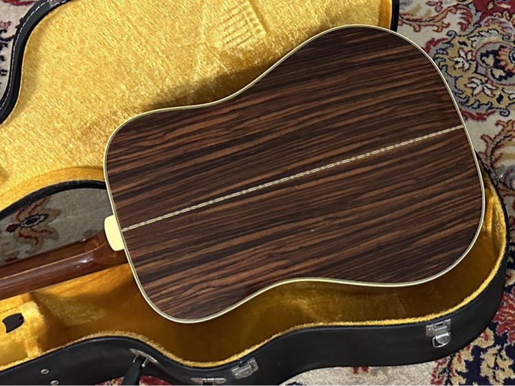 Guitar Aria and Co GL500 แรร์ไอเท็ม ของหายาก รูปที่ 5