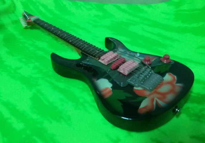 guitar Model รูปที่ 3