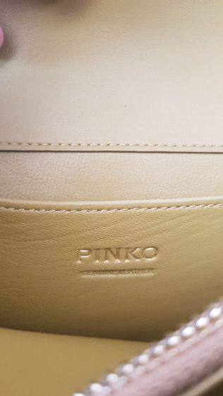 กระเป๋าแบรนด์ pinko มือสองของแท้ รูปที่ 11