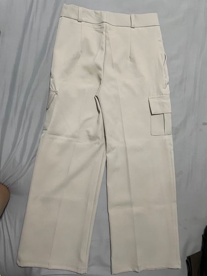 กางเกงสแลคคาร์โก cargo pants รูปที่ 4