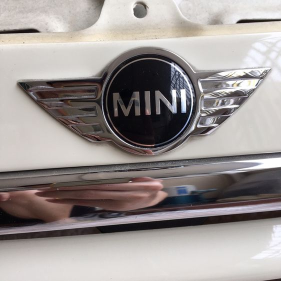 ฝาหน้า MINI r53 แท้มือสองญี่ปุ่น รูปที่ 10