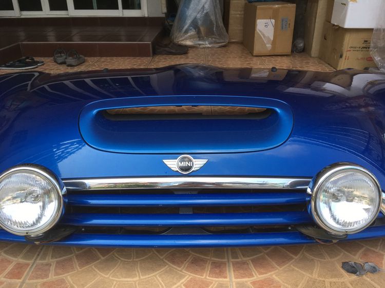 ฝาหน้า MINI r53 แท้มือสองญี่ปุ่น รูปที่ 4