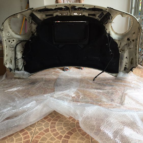 ฝาหน้า MINI r53 แท้มือสองญี่ปุ่น รูปที่ 9