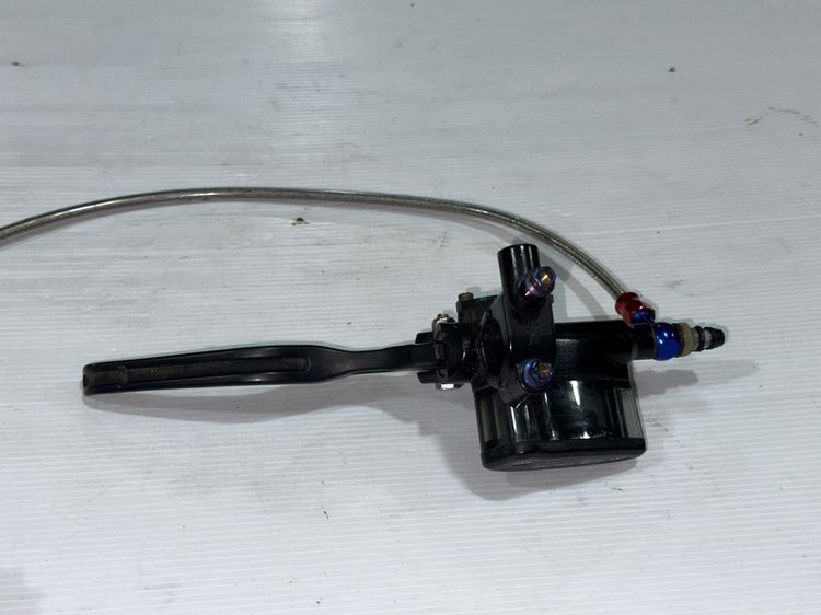 ปั๊มเบรคบนM slaz yamaha รูปที่ 12