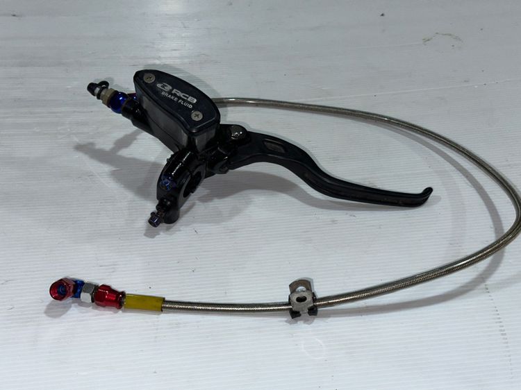 ปั๊มเบรคบนM slaz yamaha รูปที่ 2