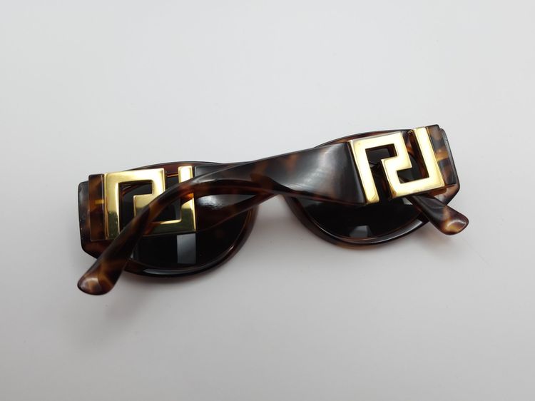 อื่นๆ แว่นตากันแดด 🕶 Gianni Versace Mod.T24 Col.869 Sunglasses แว่นกันแดด เวอซาเช่