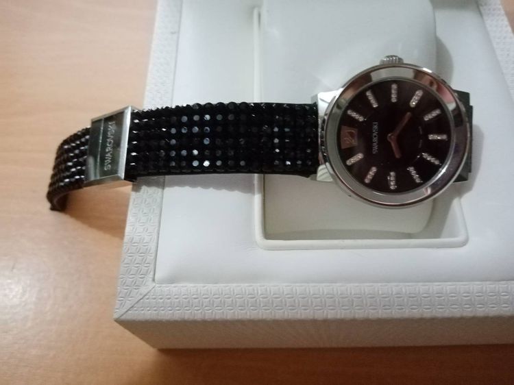 Swarovski Crystal Limited Edition Watch รูปที่ 6