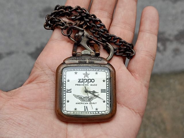 นาฬิกาพก Zippo Since 1933 รูปที่ 7