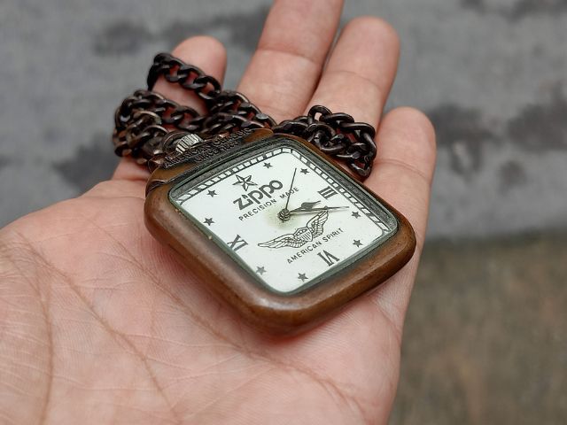 นาฬิกาพก Zippo Since 1933 รูปที่ 4