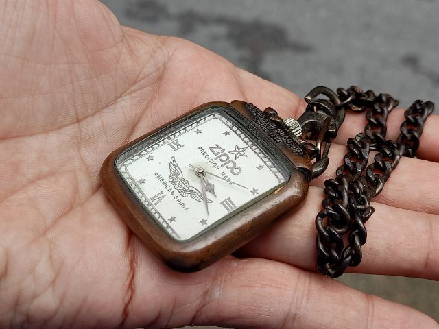 นาฬิกาพก Zippo Since 1933 รูปที่ 6