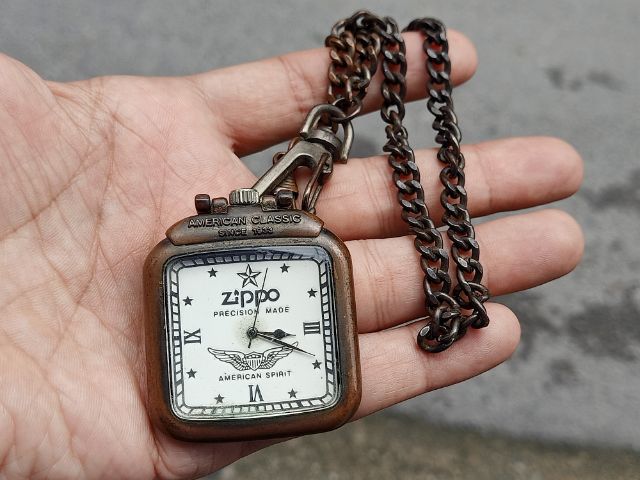 นาฬิกาพก Zippo Since 1933 รูปที่ 3
