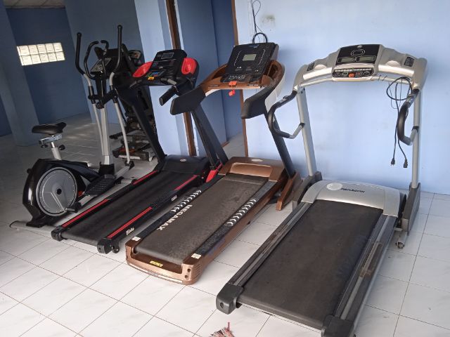 รับซ่อมลู่วิ่งไฟฟ้า จำหน่ายลู่วิ่งไฟฟ้ามือ1มือ2 ตัวโชว์  อ.ไทรน้อย จ.นนทบุรี รูปที่ 8