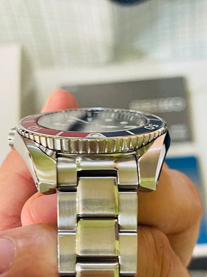 ( เรือนนี้ขายแล้ว )ครับนาฬิกา SEIKO Prospex X SUMO PADI SPB181J1 Special Edition กล่อง ใบ ครบ สภาพใหม่มากๆ รูปที่ 8