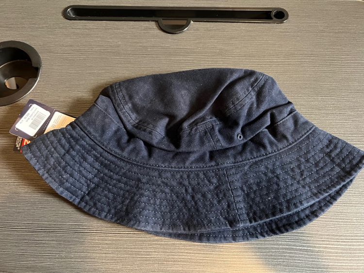 หมวกบักเก็ต Polo ลายหมีน่ารัก ของใหม่ รูปที่ 6