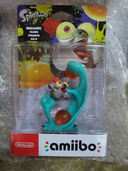 อื่นๆ ของแท้ มือ 1 Nintendo Switch Amiibo Splatoon 3 Series Figure (SMALLFRY)