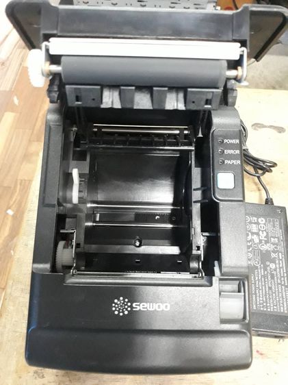 SEWOO TE-213 เครื่องพิมพ์บิลแคชเชียร์ รูปที่ 6