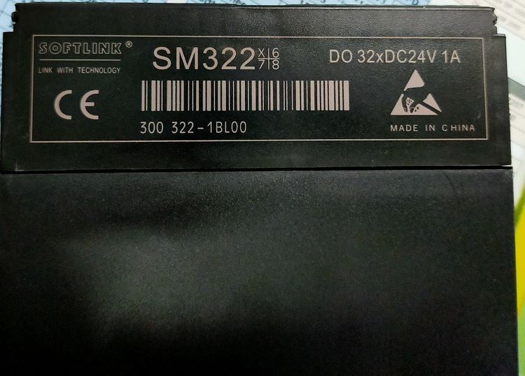 Siemens S7-300 CPU312-2DP รูปที่ 5