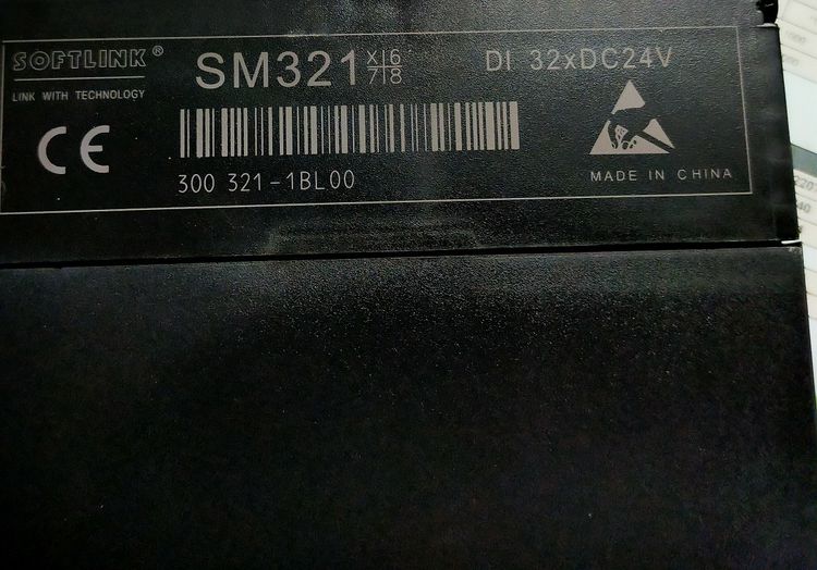 Siemens S7-300 CPU312-2DP รูปที่ 4
