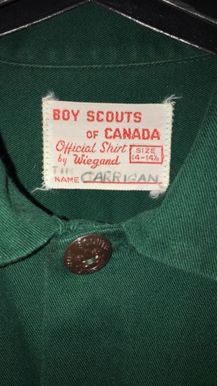BOY  SCOUTS  CANADA     รูปที่ 5