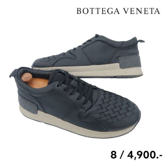 รองเท้าแบรนด์เนม​ gucci​ lv​ bottega​ Ferragamo​ Bally valentino​ PRADA​ Fendi  รูปที่ 2