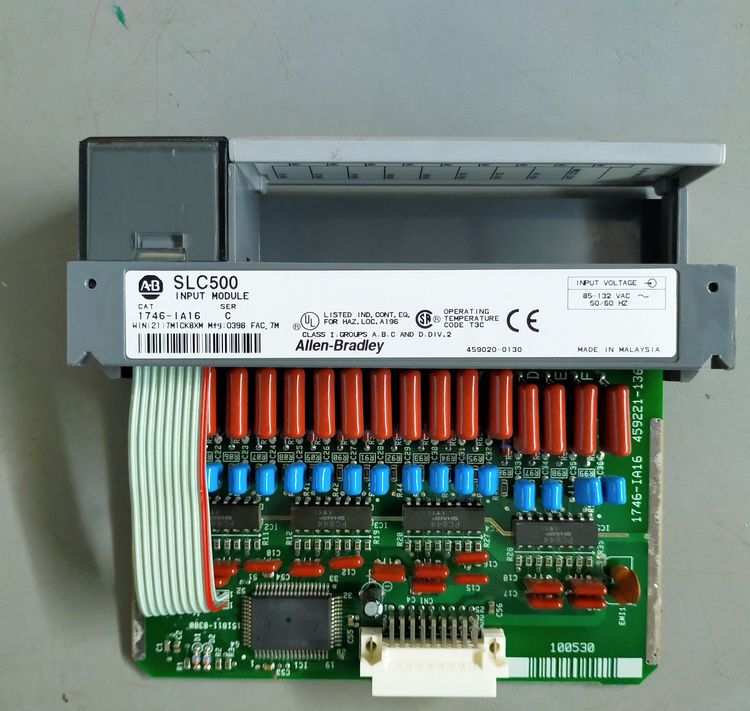 Allen Bradley SLC5000 รูปที่ 6