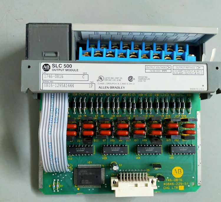 Allen Bradley SLC5000 รูปที่ 9